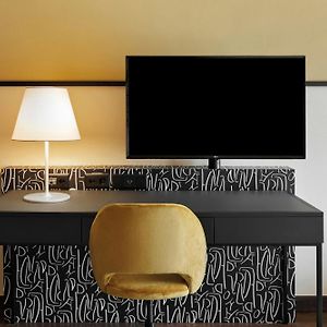 Comfort Kamer met een King Size Bed